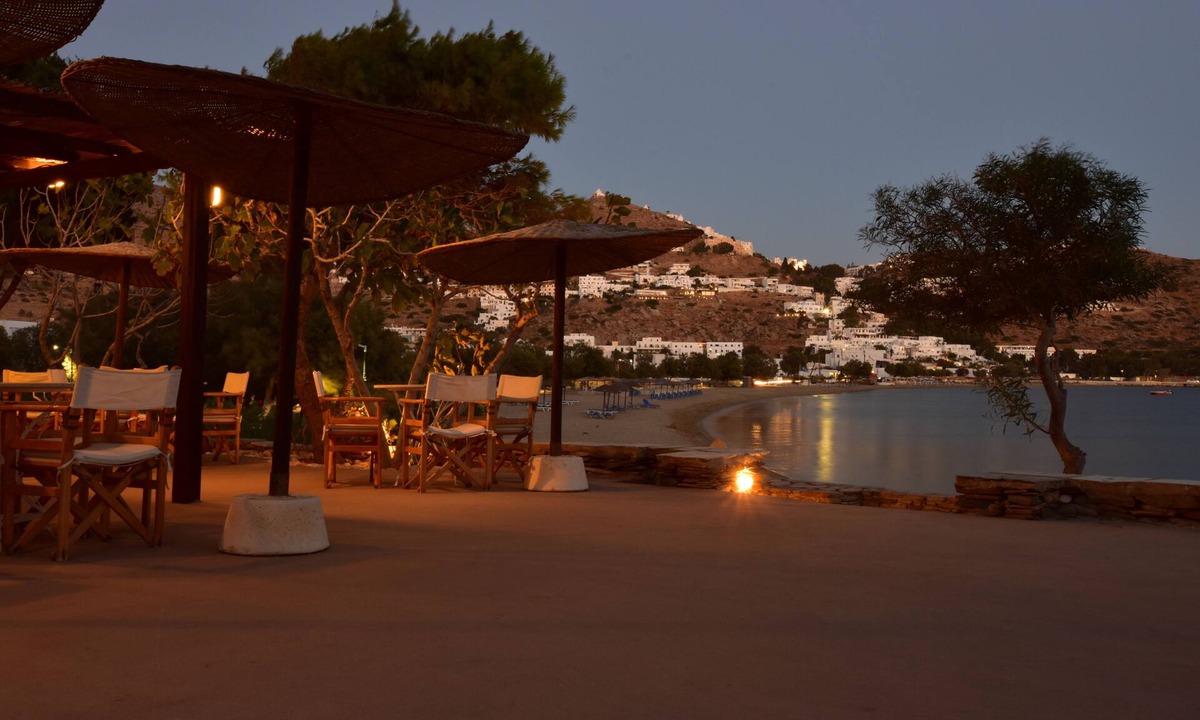 Ios Town Hotel | Petra Holiday Village