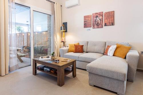 Analipsi Apartment | Petra stylish moderm apt near sea