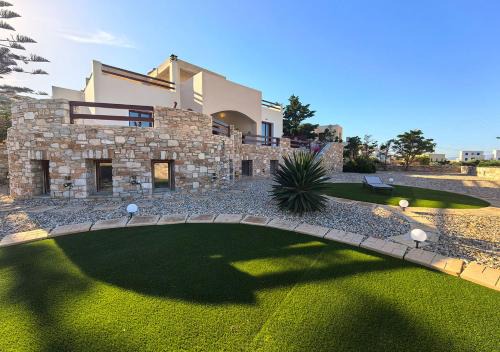 Azolimnos Villa | PetraCasa Luxury Villa