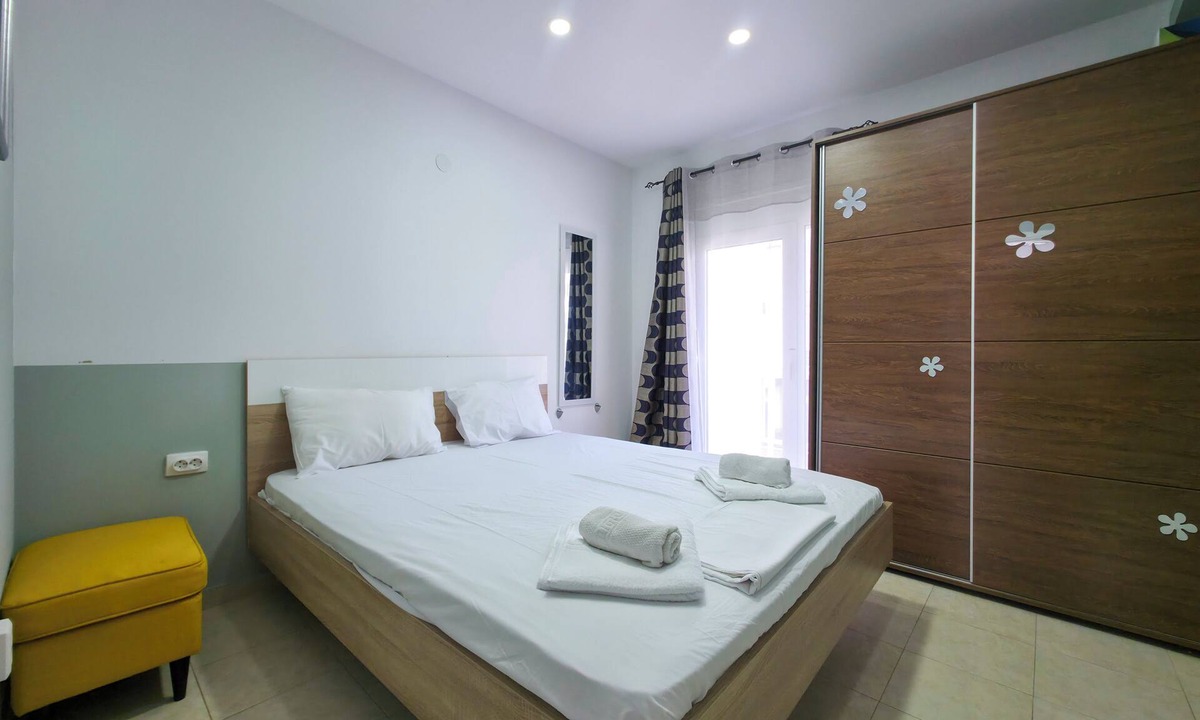 Katerini Apartment | PETRAKIS Apartment by SDR