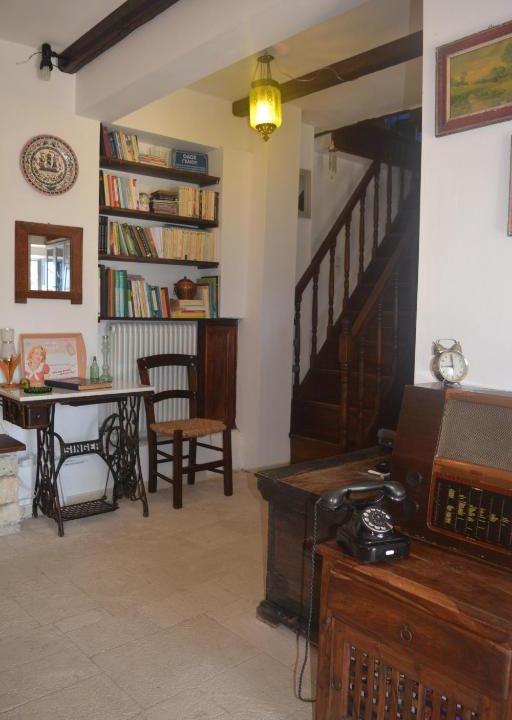 Katokhorion Apartment | Petrinο Katochori