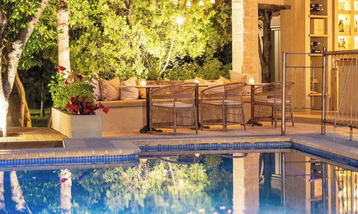 Afytos Hotel | Petrino Eco Village