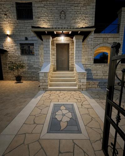 Plataria Villa | Petrolouloudo - Traditional Stone Villa