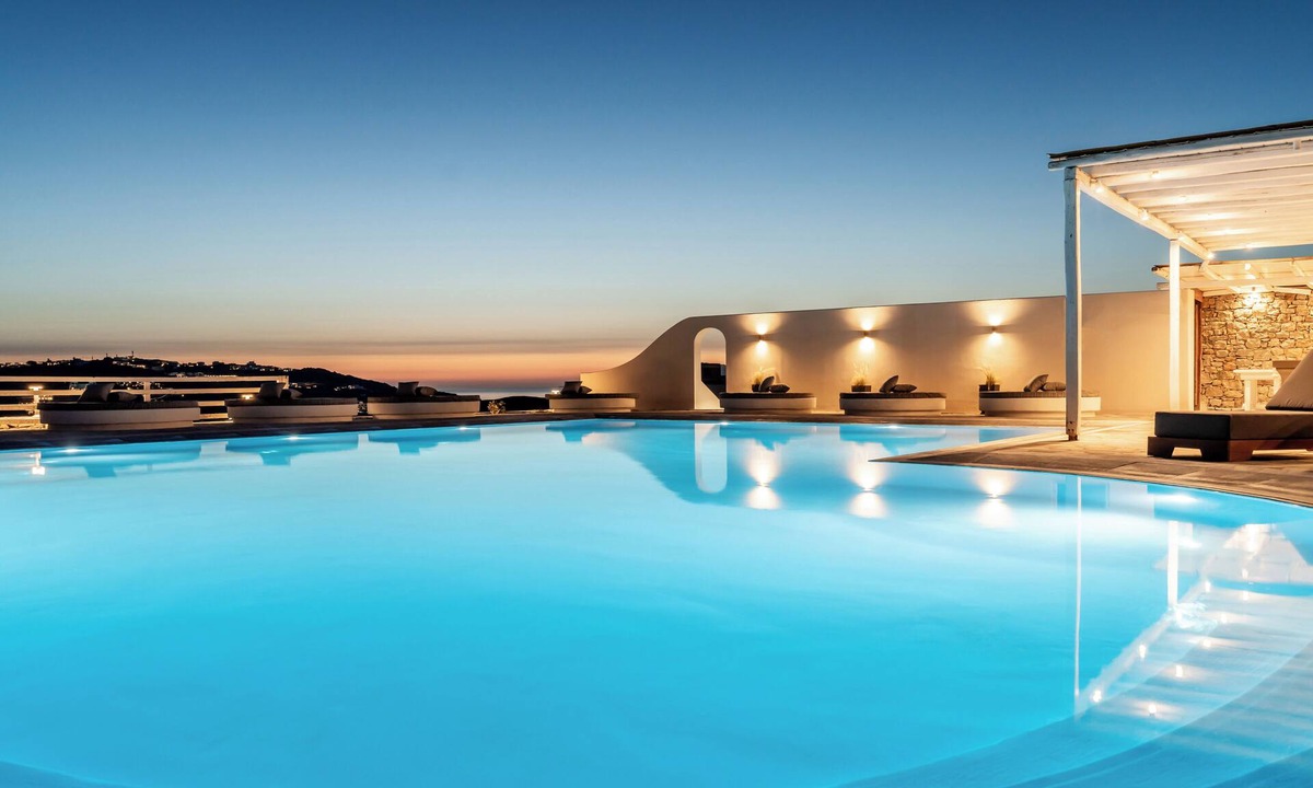 Glastros Hotel | Philosophy of Mykonos Hotel