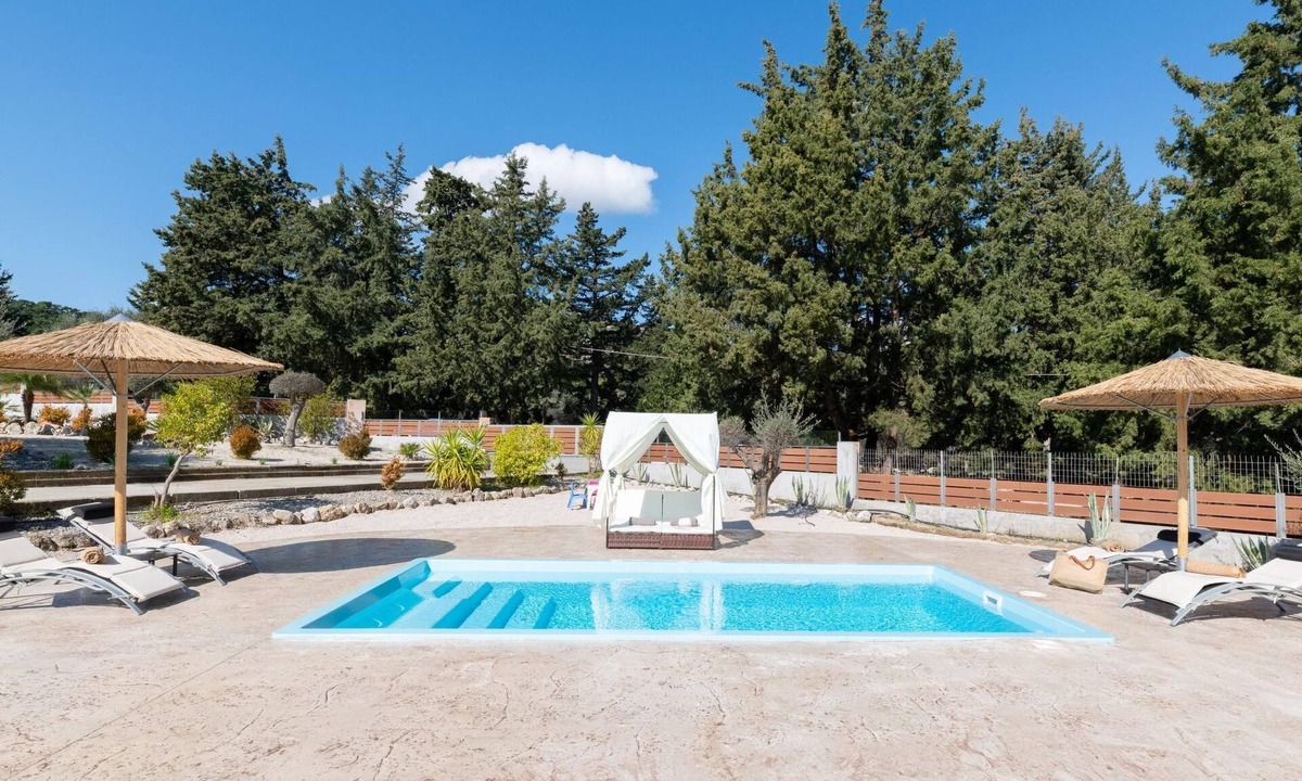 Kolymbia House | Physis Luxus-Villa by Interhome