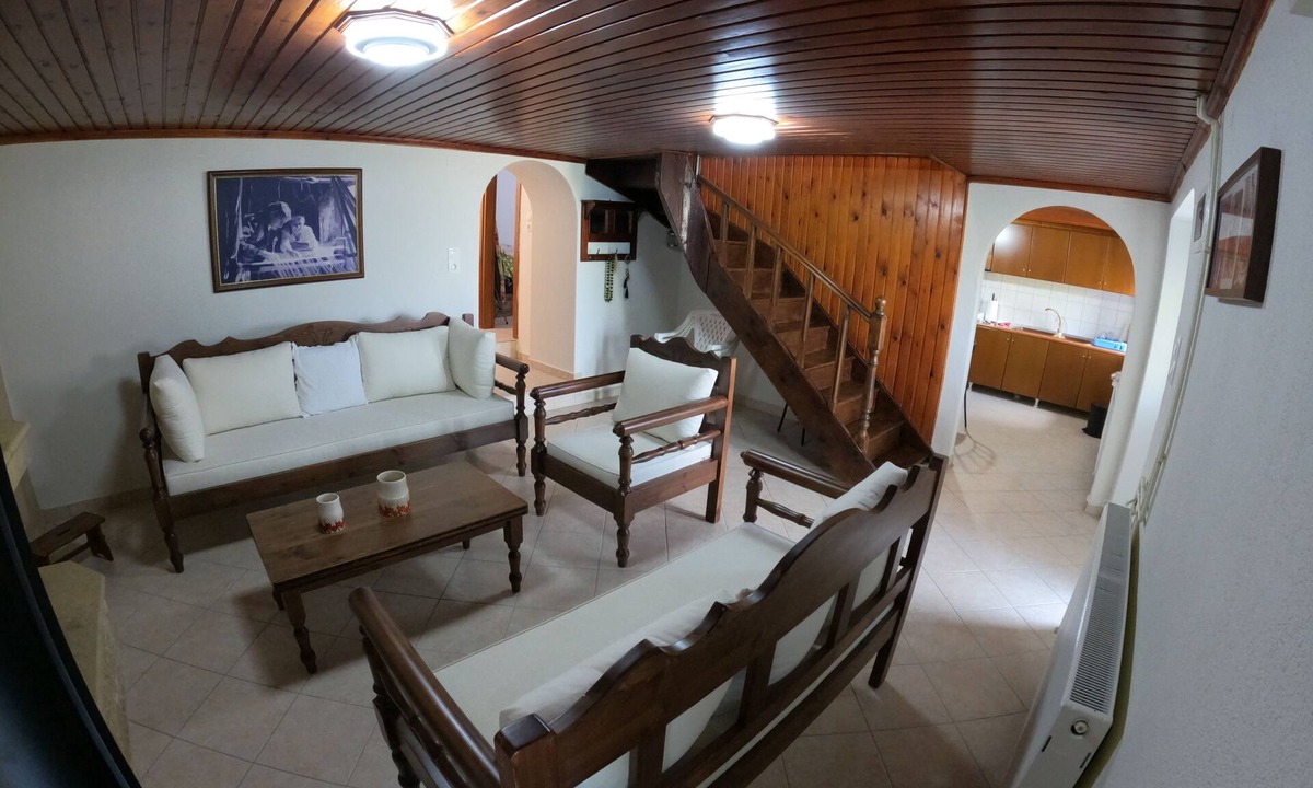 Mavromati House | PIALEIA