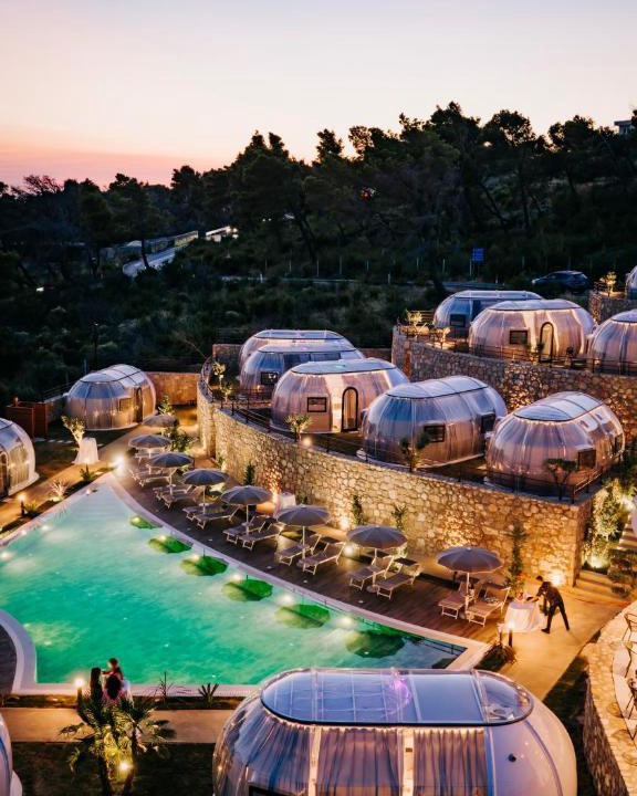 Shengjin Hotel | Piccolo Paradiso - Glamping Resort