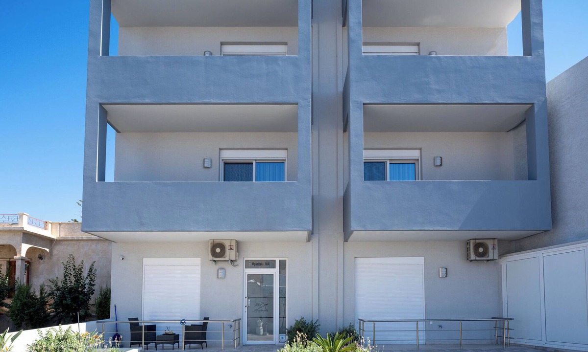 Ierapetra Apartment | Pietra Sole Suites