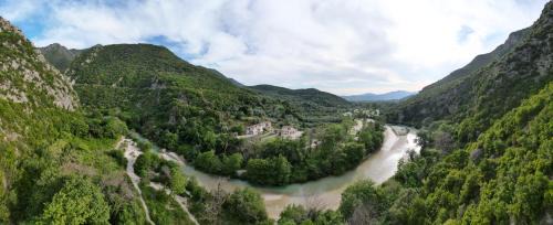 Vouvopotamos Hotel | Piges Hotel