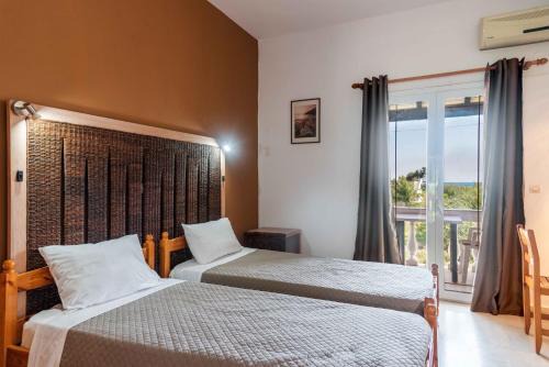 Gardenos Apartment | Pink House Socrates Corfu Beachside Retreats