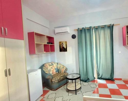 Qender Apartment | Pinkapartment Saranda
