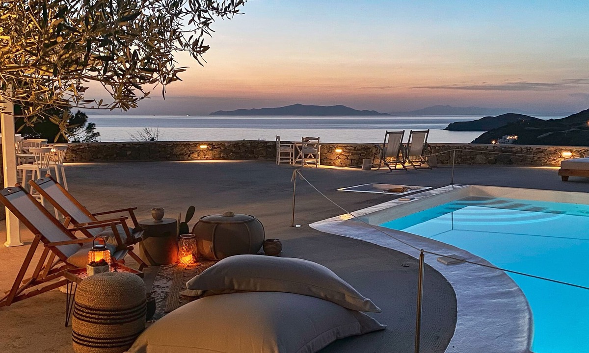 Kini Bed & Breakfast | Pino di Loto Bed & Breakfast