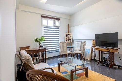 Agioi Anargyroi-Kamatero Apartment | Pisistratos Cozy Apartment