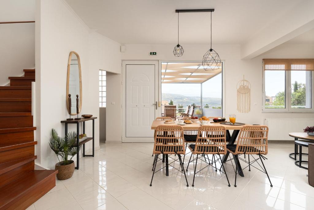 Pitharion House | Pithos Apartment