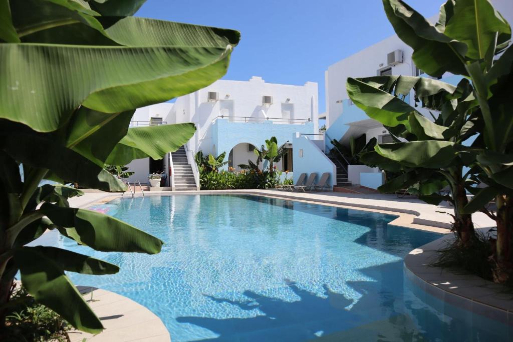 Platanes Apartment | Platanes Hotel Apartments Rethymno