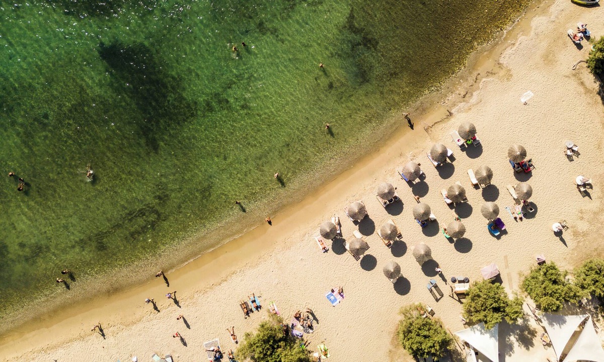 Parikia Hotel | Play Paros, a member of Brown Hotels