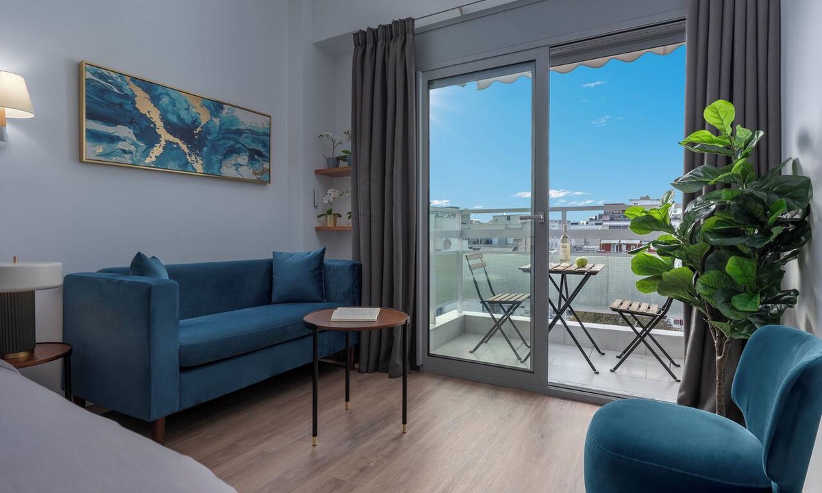 Thessaloniki City Centre Apartment | PLAZA Elegant Suite II