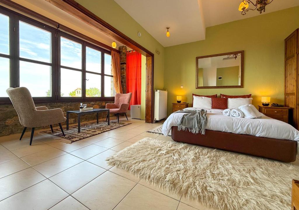 Anatolikos Olimpos Hotel | Pliades Traditional Guesthouse