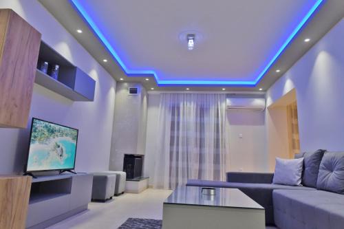 Nea Moudania Apartment | Poli's Luxury suite @ N. Moudania