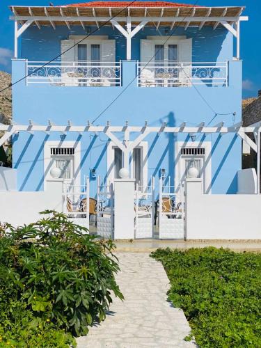 Halki Villa | Pontamos Villas