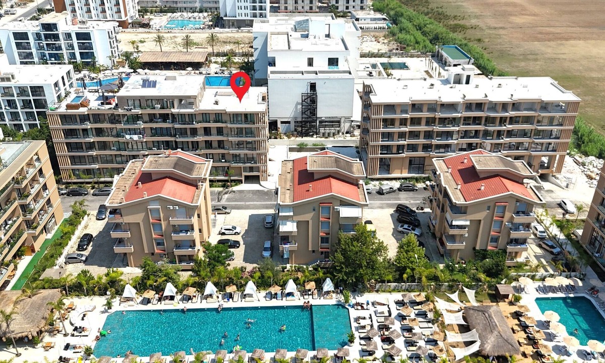 Orikum Apartment | Pool Side Apartment, Vlore, Albania