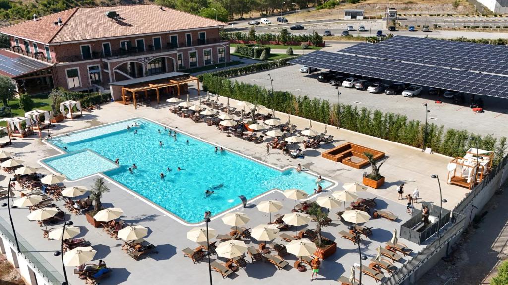 Shkoder County Hotel | Porta e Alpeve