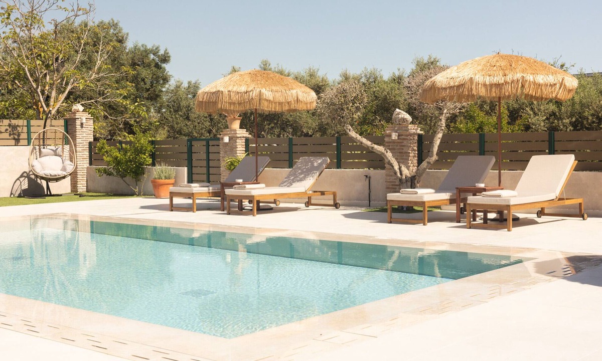 Agrilia Condo | Porta Verde 3 Bedroom residence with private pool