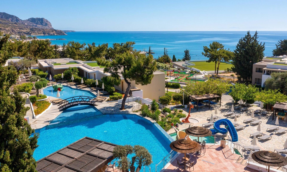 Stegna Resort | Porto Angeli Beach Resort – All Inclusive