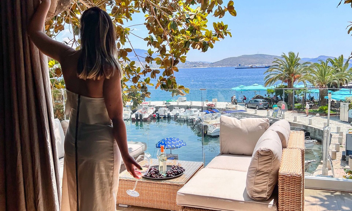 Qender Hotel | Porto Eda Hotel
