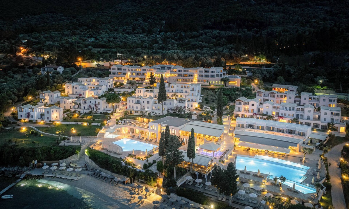 Spanokhorion Hotel | Porto Galini Seaside Resort & Spa