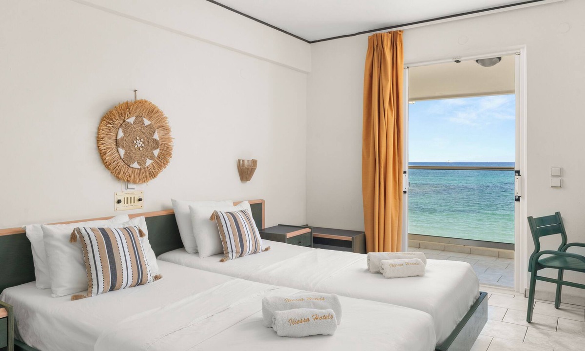 Argassi Hotel | Porto Iliessa by GHH