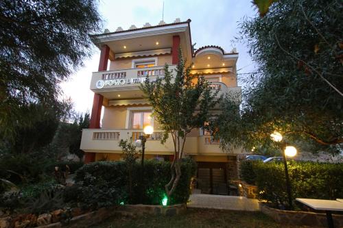 Volissos Apartment | Porto Limnia