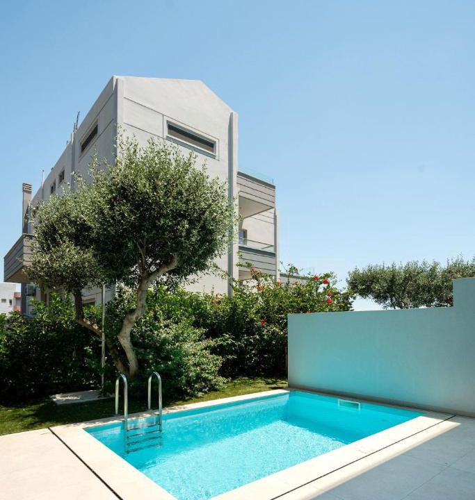 Porto Rafti Apartment | Porto Rafti Dream Complex & Retreat cc