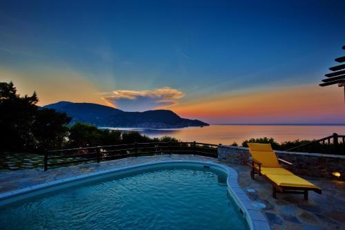 Skopelos Town Villa | Porto Skopelos Villas