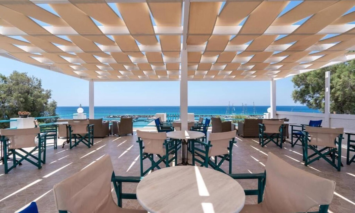 Vlychada Hotel | Porto Villa Hotel