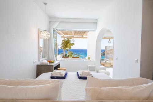 Karpathos Hotel | Poseidon Blue Gastronomy Hotel