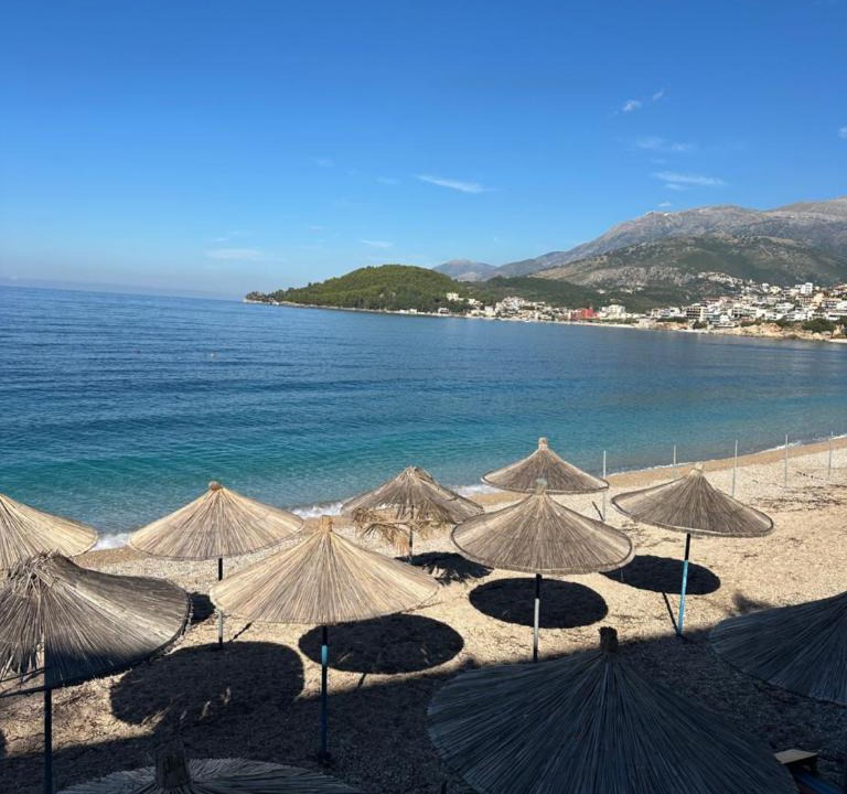 Himare Hotel | Potami Seashell