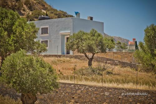 Karpathos Town House | Potideon Villa