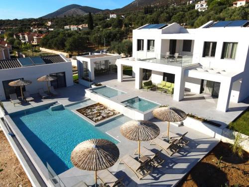 Leivathos Villa | Premium Ionian Villas - Villa Insieme