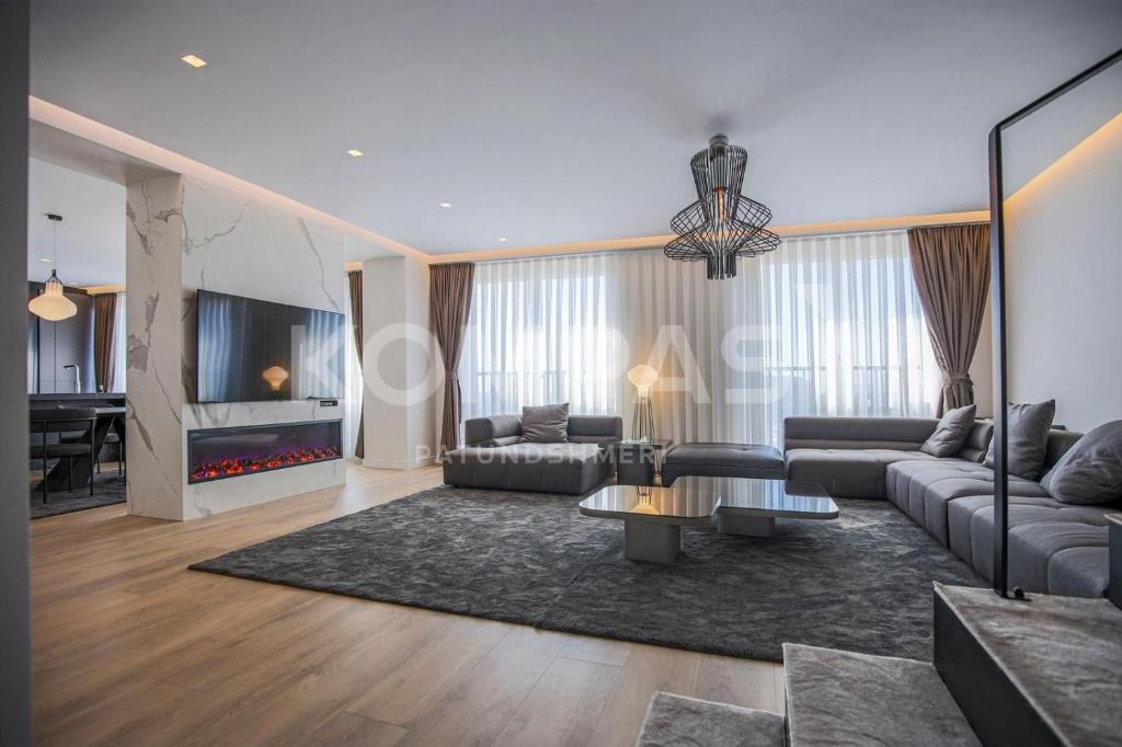 Matiçan Apartment | Presidential Suite in Luxury Hotel at City Center