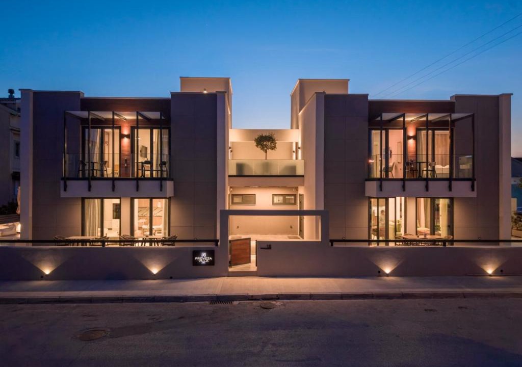 Preveza Villa | PREVEZA VILLA center