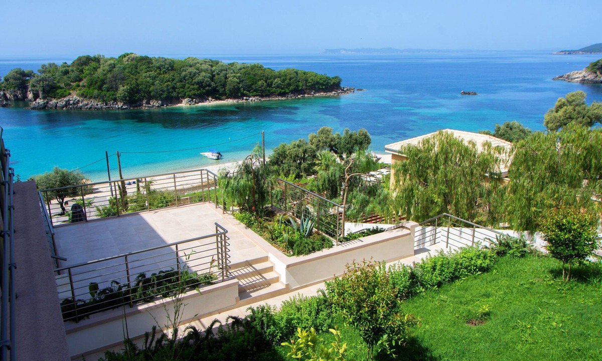 Sivota Hotel | Prima Vista Beachfront Boutique Hotel