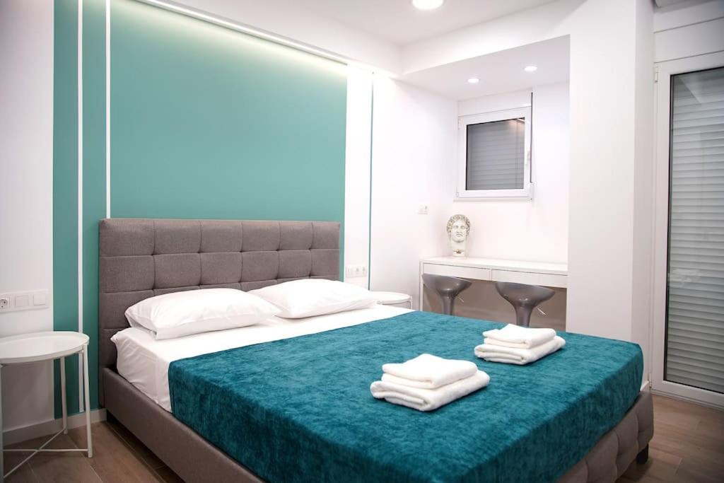 Ano Patisia Apartment | Private Athens Retreat VIPGreece