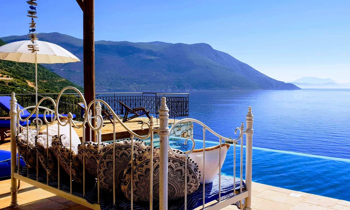 Evgiros Villa | Private Paradise