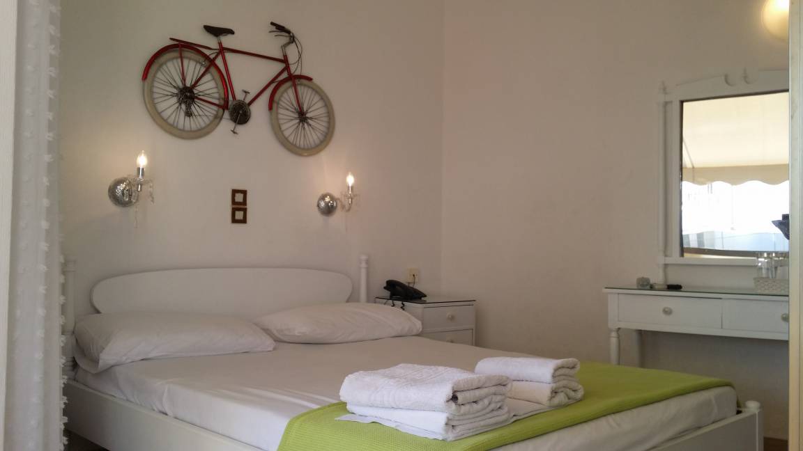 Agia Marina Resort | Private room ∙ 1 bedroom ∙ 2 guests