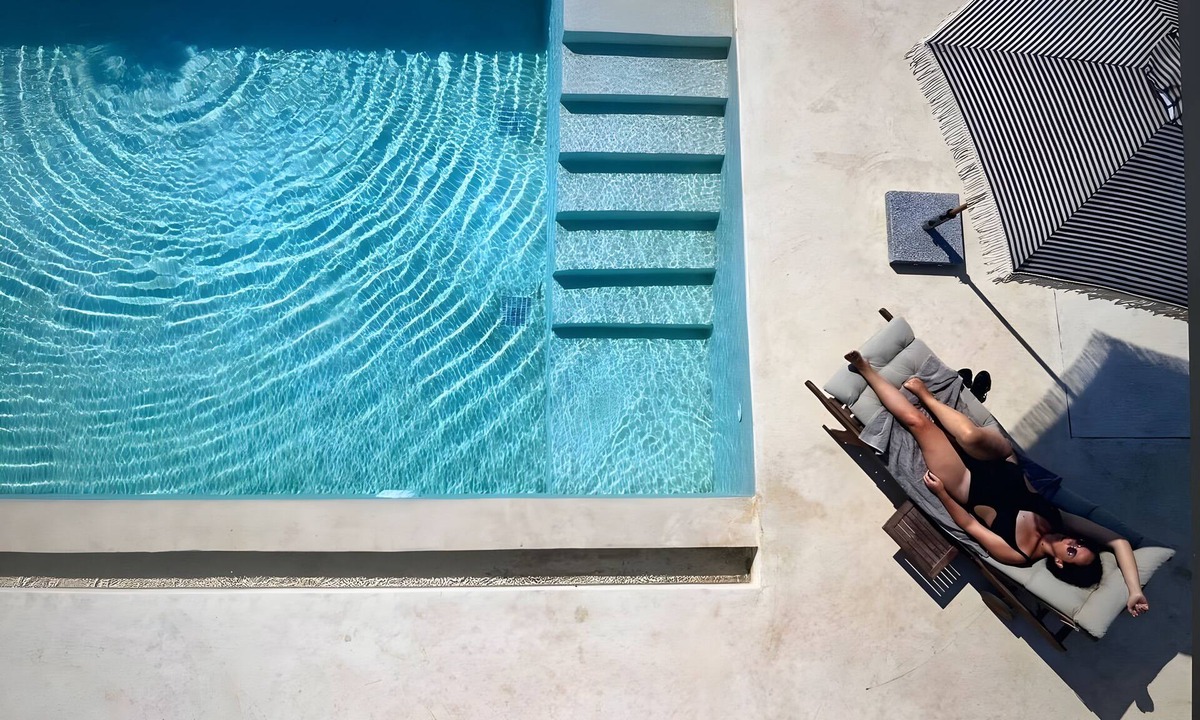 Paros Villa | Private Seaside Villa and Private Pool in Paros