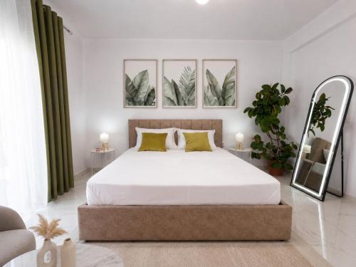 Pogradec House | Private Villa near Lake Quiet Secure Parking