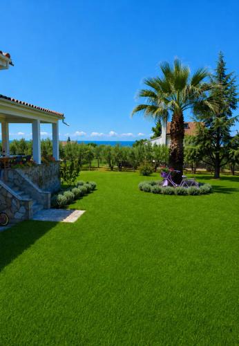 Thermaikos Villa | Private Villa Sea View BBQ