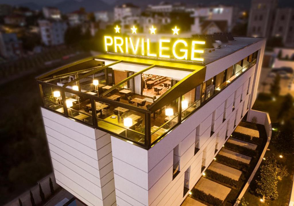 Farke Hotel | Privilege Hotel & Spa