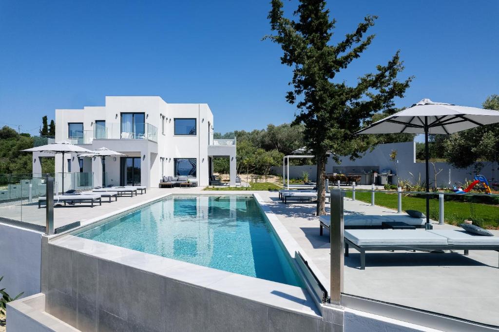 Rethymno Villa | Profilia Villa